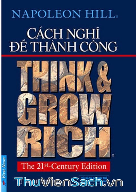 Ảnh bìa sách Cách Nghĩ Để Thành Công
