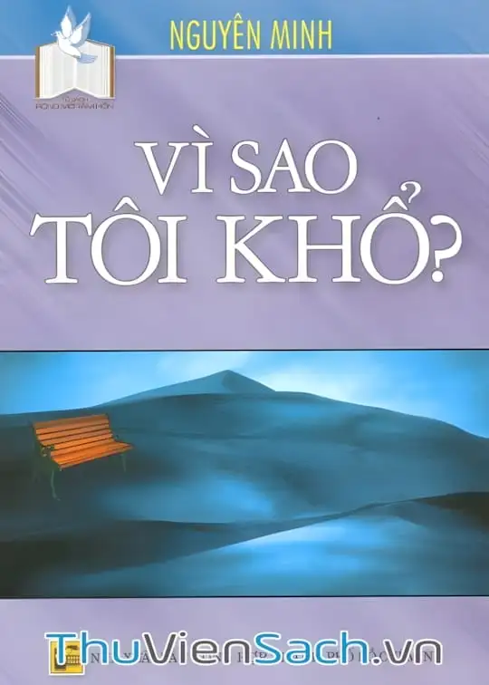 Ảnh bìa sách Vì Sao Tôi Khổ