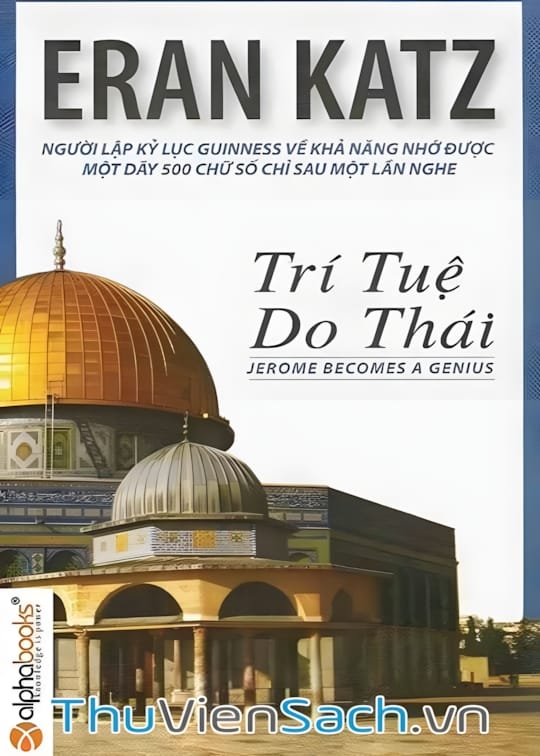 Ảnh bìa sách Trí Tuệ Do Thái