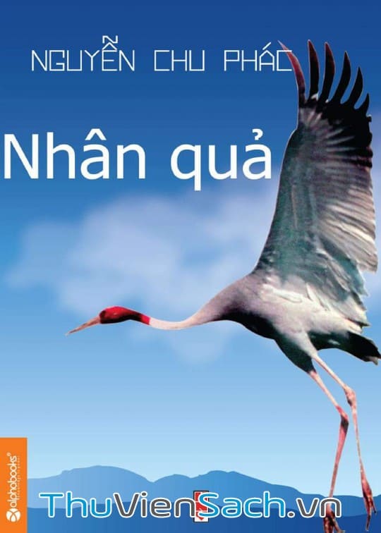 Ảnh bìa sách Nhân Quả