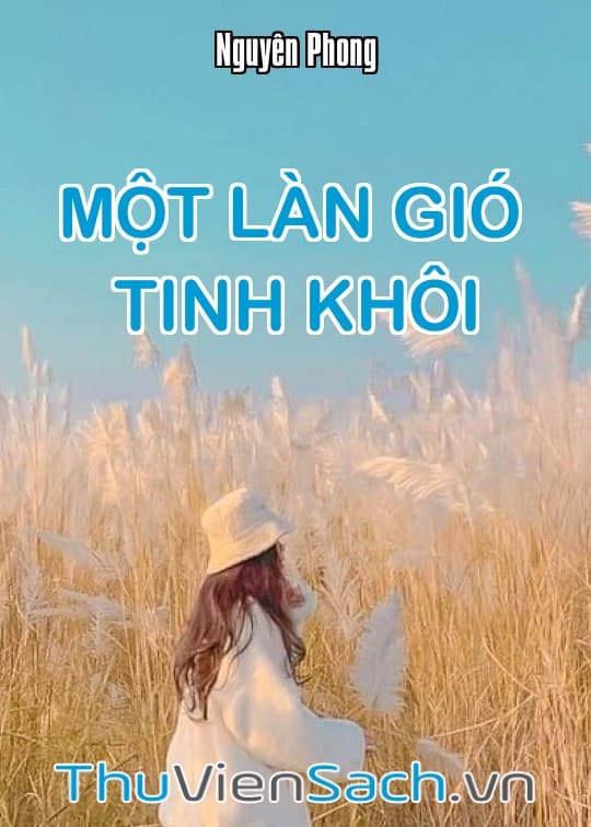 Ảnh bìa sách Một Làn Gió Tinh Khôi