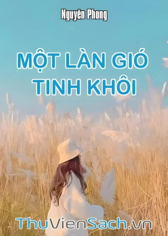 Ảnh bìa sách Một Làn Gió Tinh Khôi