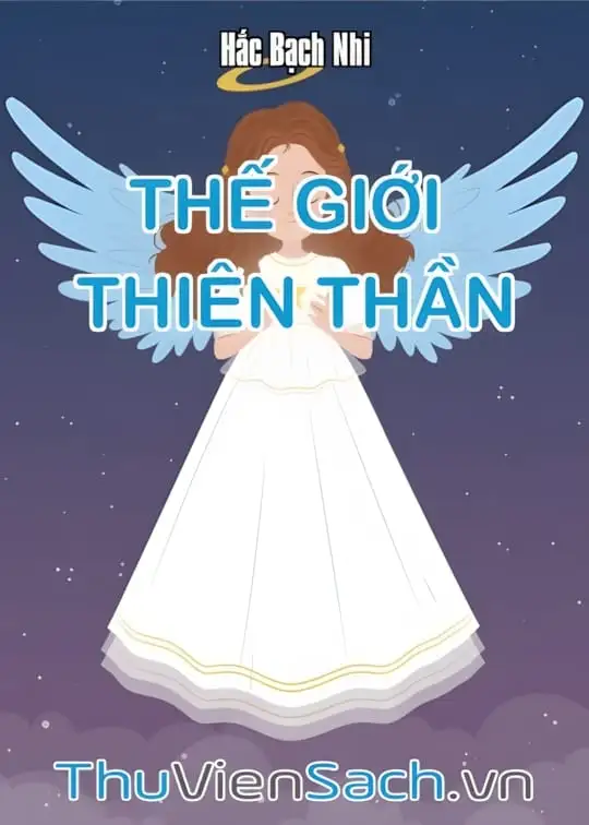 Ảnh bìa sách Thế Giới Thiên Thần