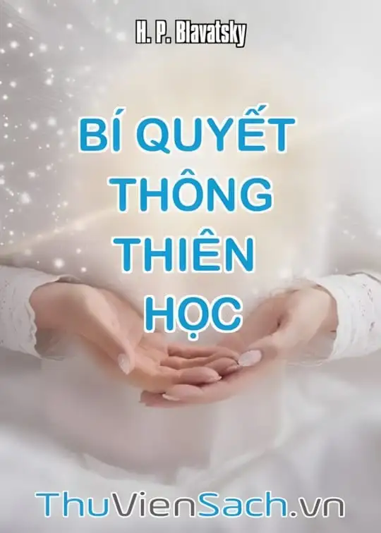 Ảnh bìa sách Bí Quyết Thông Thiên Học