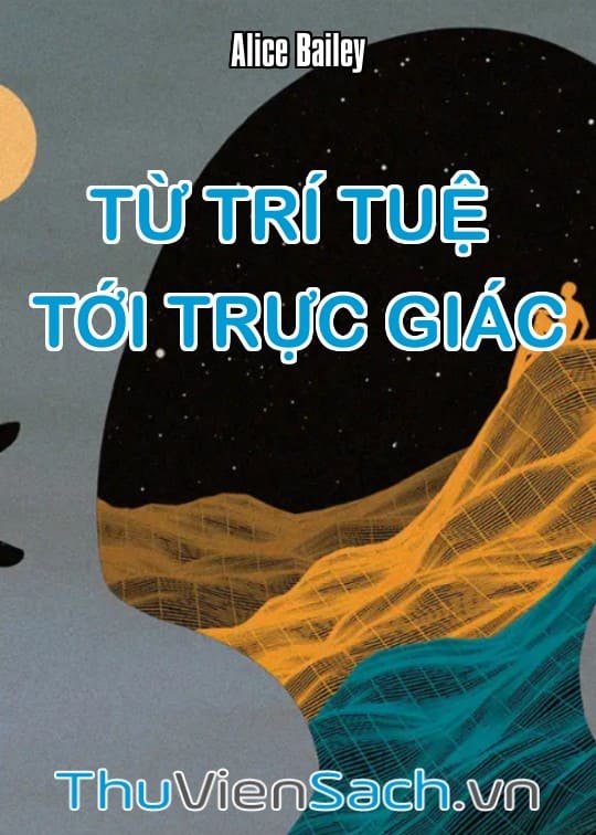 Ảnh bìa sách Từ Trí Tuệ Tới Trực Giác