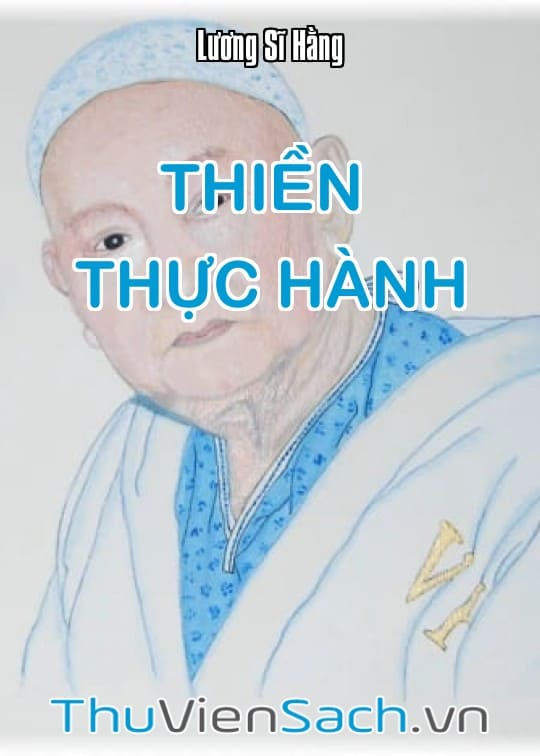 Ảnh bìa sách Thiền Thực Hành