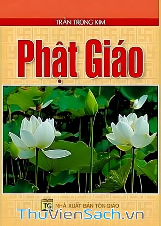 Ảnh bìa sách Phật Giáo
