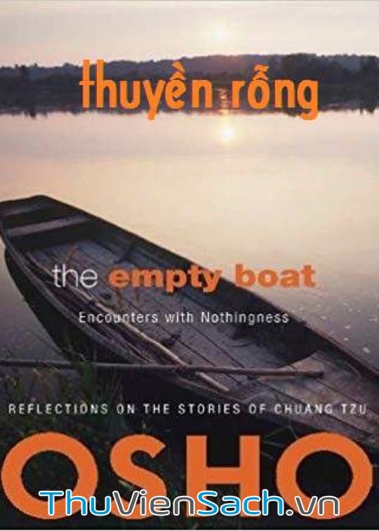 Ảnh bìa sách Thuyền Rỗng