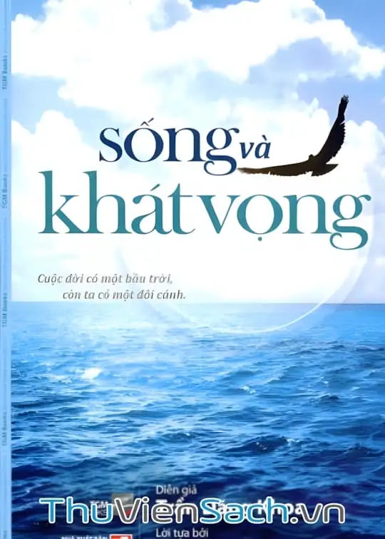 Ảnh bìa sách Sống Và Khát Vọng