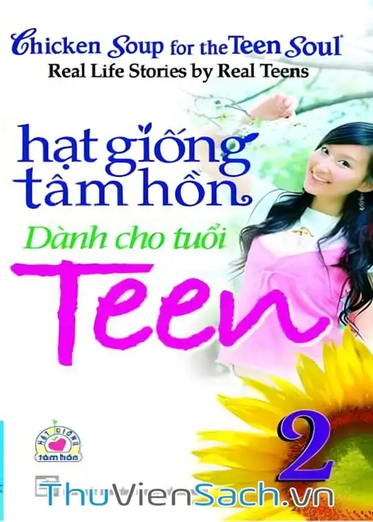 Ảnh bìa sách Hạt Giống Tâm Hồn Dành Cho Tuổi Teen - Tập 2