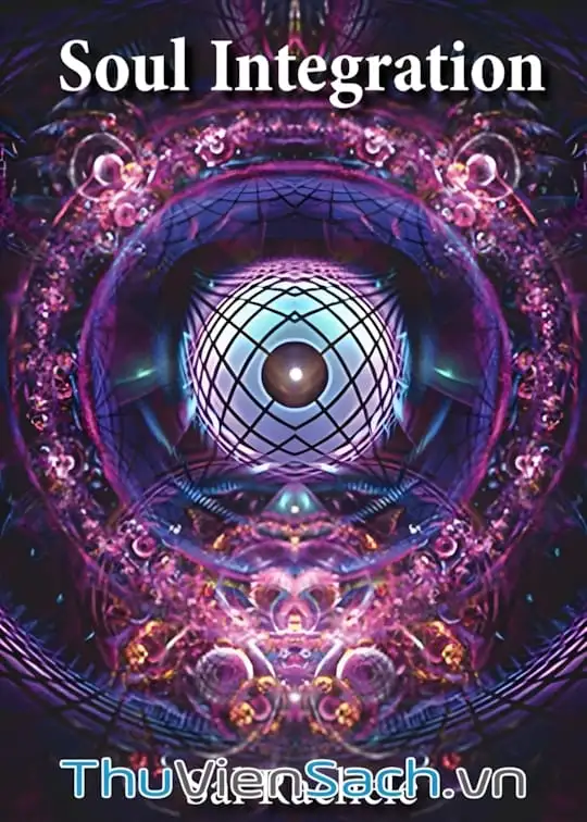 Ảnh bìa sách Hợp Nhất Linh Hồn