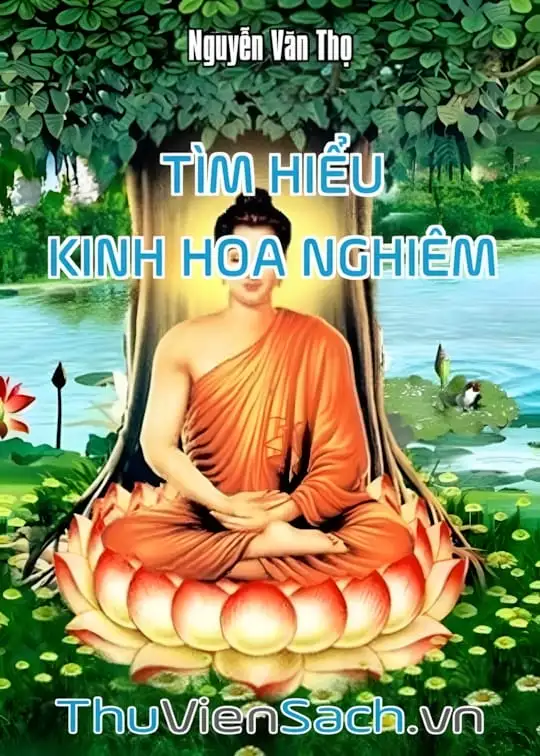 Ảnh bìa sách Tìm Hiểu Kinh Hoa Nghiêm