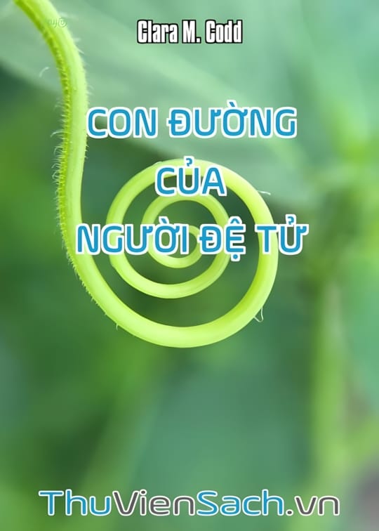 Ảnh bìa sách Con Đường Của Người Đệ Tử