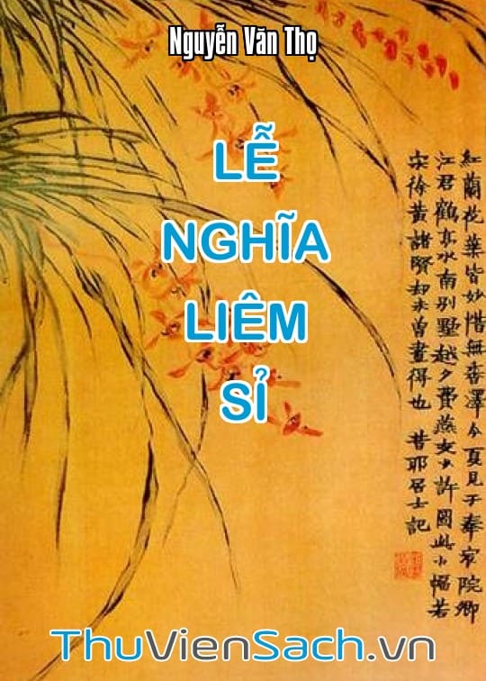 Ảnh bìa sách Lễ, Nghĩa, Liêm, Sỉ