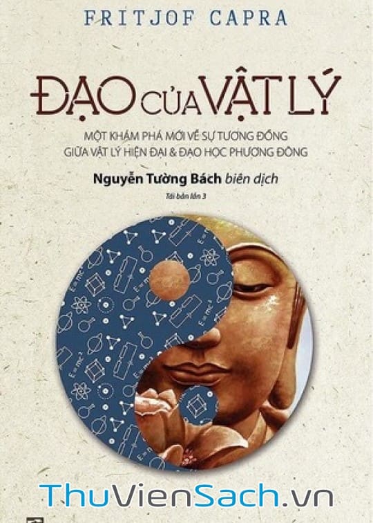 Ảnh bìa sách Đạo Của Vật Lý