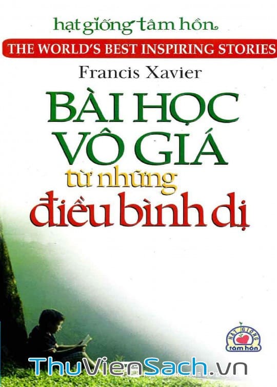 Ảnh bìa sách Bài Học Vô Giá Từ Điều Bình Dị