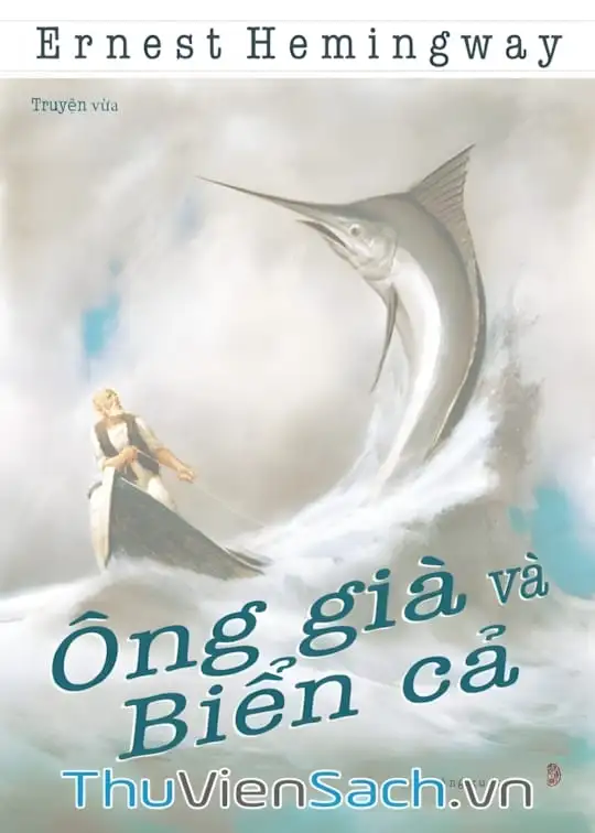 Ảnh bìa sách Ông Già Và Biển Cả