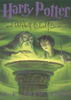 Harry Potter Và Hoàng Tử Lai