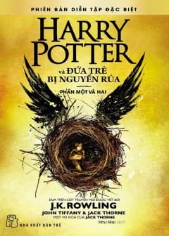 Harry Potter Và Cậu Bé Bị Nguyền Rủa