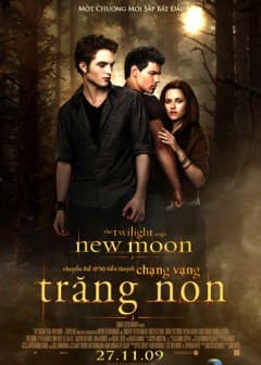 Twilight Series Tập 2: Trăng Non