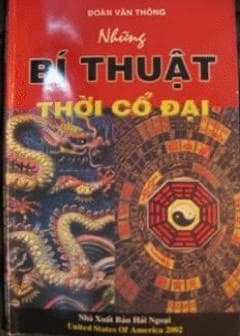 Những Bí Thuật Thời Cổ Đại