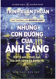 Sách Những Con Đường Của Ánh Sáng - Tập 2