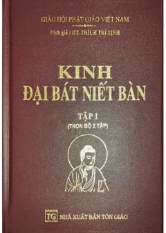 Kinh Đại Bát Niết Bàn