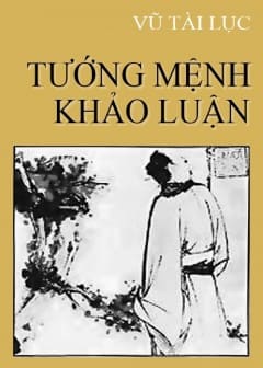 Tướng Mệnh Khảo Luận