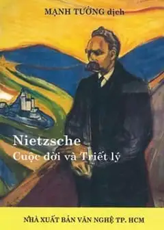 Ảnh Nietzsche - Cuộc Đời Và Triết Lý