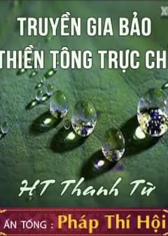 Thiền Tông Trực Chỉ