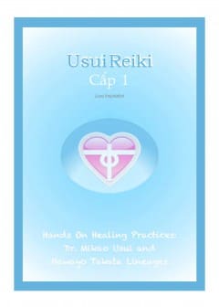 Tự Học Reiki Miễn Phí - Level 1