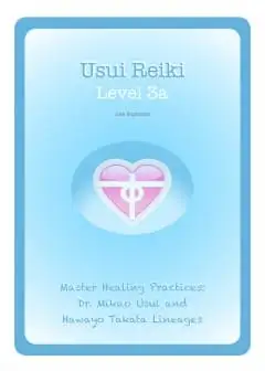 Tự Học Reiki Miễn Phí - Level 3