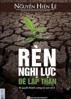 Rèn Nghị Lực Để Lập Thân