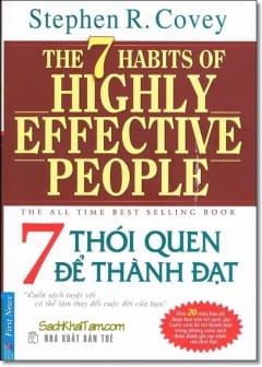 7 Thói Quen Để Thành Đạt