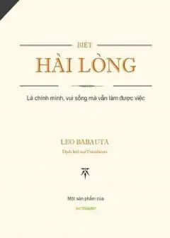 Biết Hài Lòng