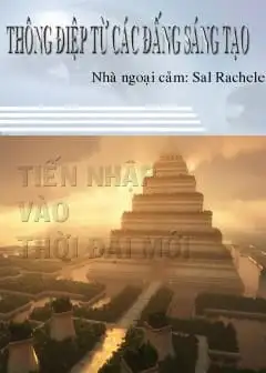 Thông Điệp Từ Các Đấng Sáng Tạo