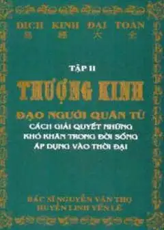 Dịch Kinh Đại Toàn - Tập 2 Thượng Kinh