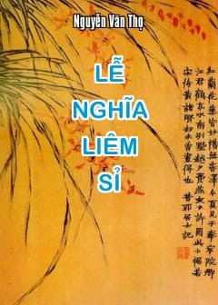 Lễ, Nghĩa, Liêm, Sỉ