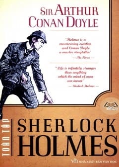 Sherlock Holmes Toàn Tập