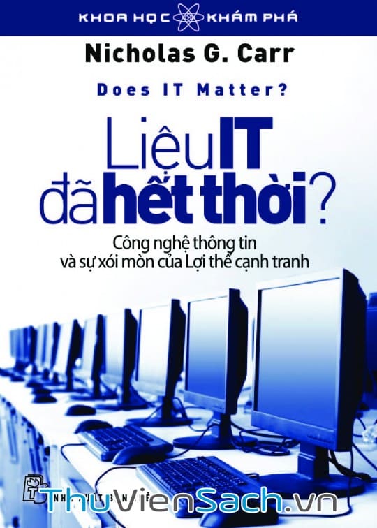 Ảnh bìa sách Liệu It Đã Hết Thời?