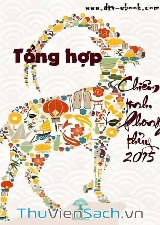 Ảnh bìa sách Tổng Hợp Chiêm Tinh, Phong Thủy 2015