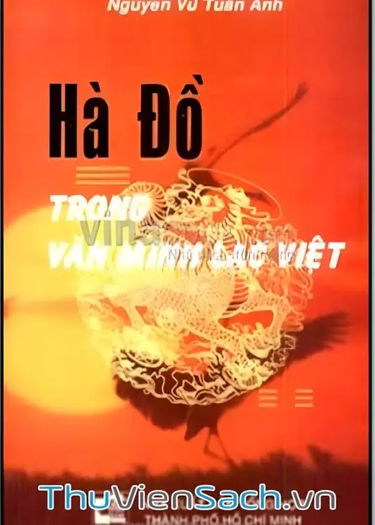 Ảnh bìa sách Hà Đồ Trong Văn Minh Lạc Việt