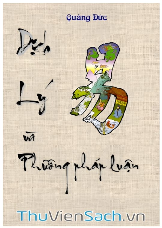 Ảnh bìa sách Dịch Lý Và Phương Pháp Luận