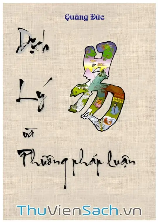 Ảnh bìa sách Dịch Lý Và Phương Pháp Luận