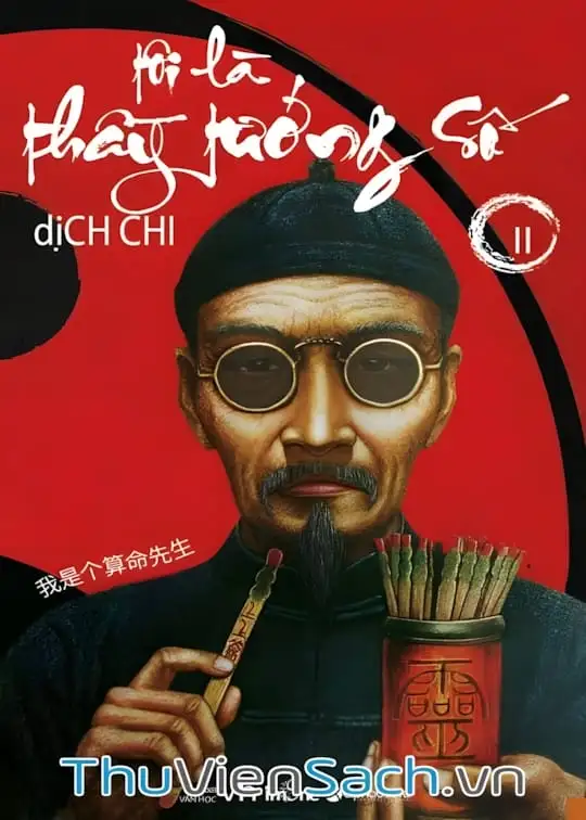 Ảnh bìa sách Tôi Là Thầy Tướng Số - Tập 2
