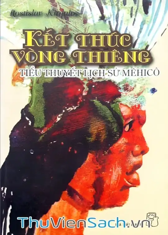 Ảnh bìa sách Kết Thúc Vòng Thiêng