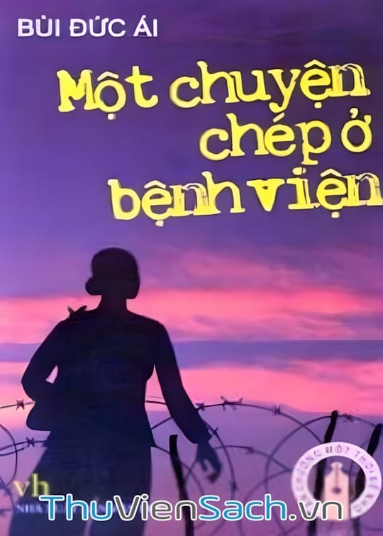 Ảnh bìa sách Một Chuyện Chép Ở Bệnh Viện