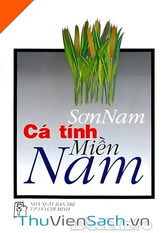 Ảnh bìa sách Cá Tính Của Miền Nam