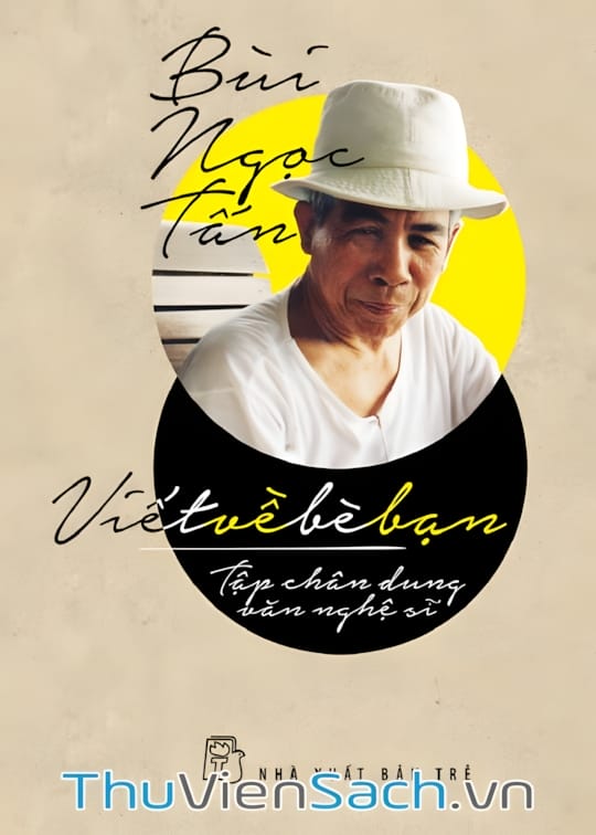 Ảnh bìa sách Viết Về Bạn