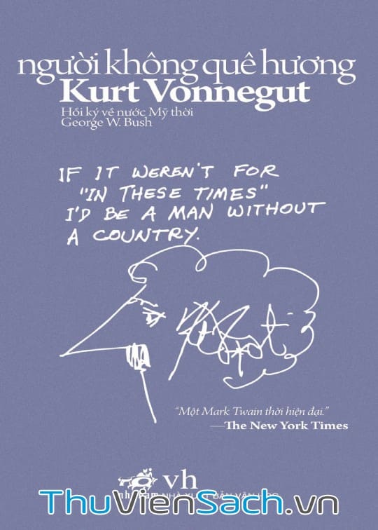 Ảnh bìa sách Người Không Quê Hương